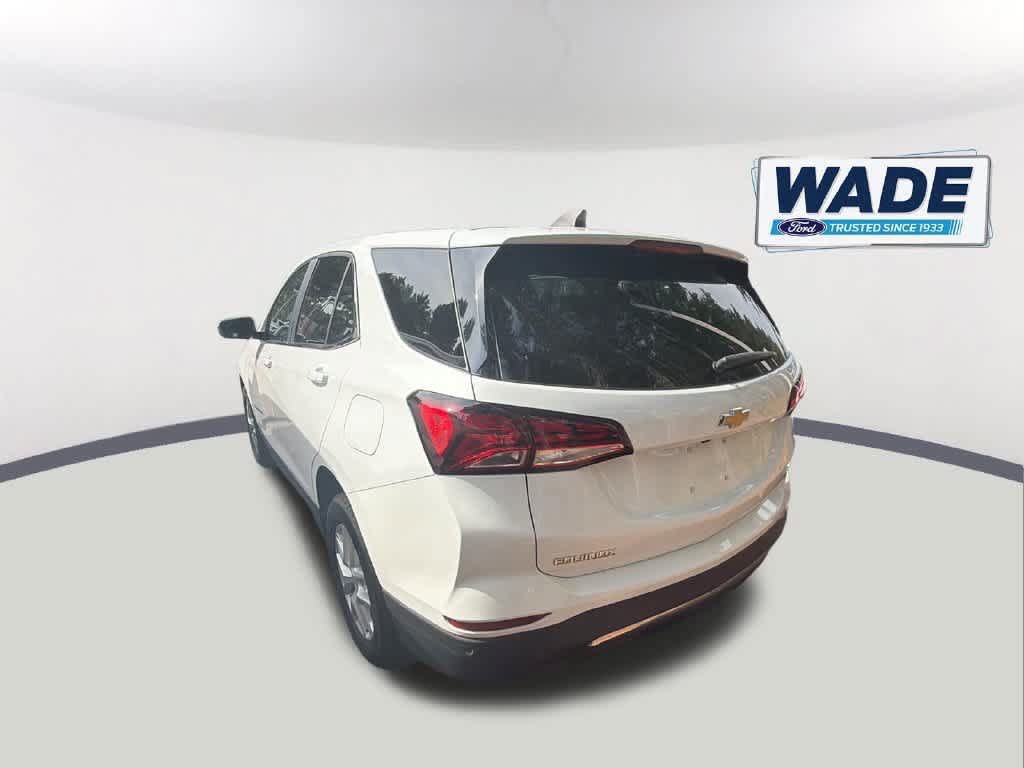 Used 2024 Chevrolet Equinox LT FWD image 7