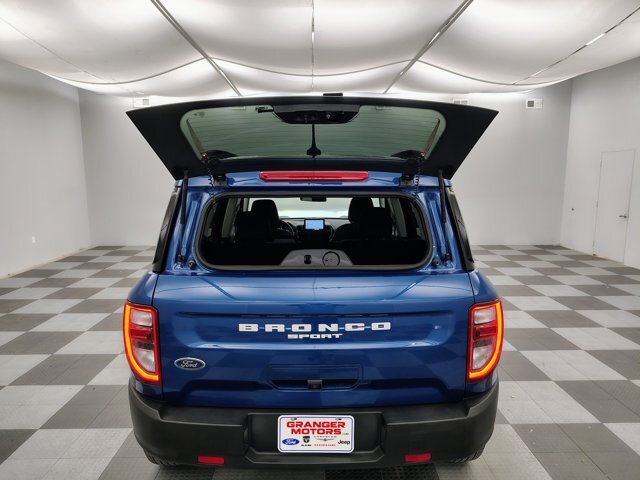 Certified 2024 Ford Bronco Sport Big Bend AWD/4WD image 17