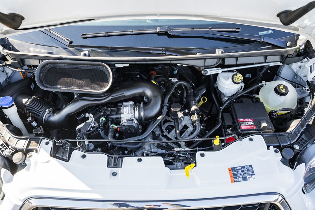 Certified 2024 Ford Transit 250 Low Roof w/ Exterior Upgrade Package image 25