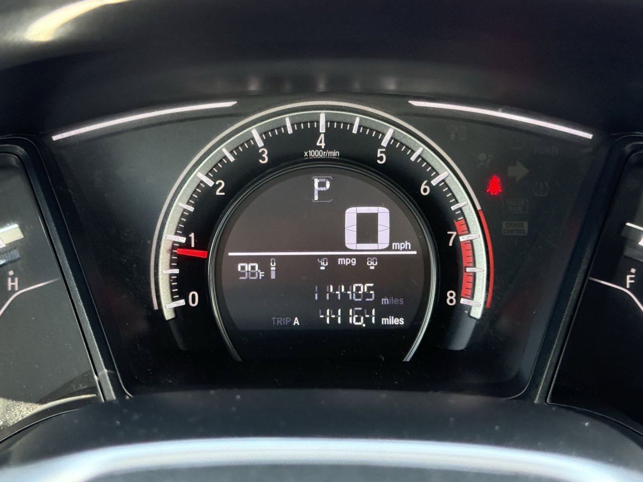 Used 2018 Honda Civic LX image 14
