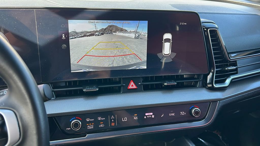 Used 2025 Kia Sportage SX image 21