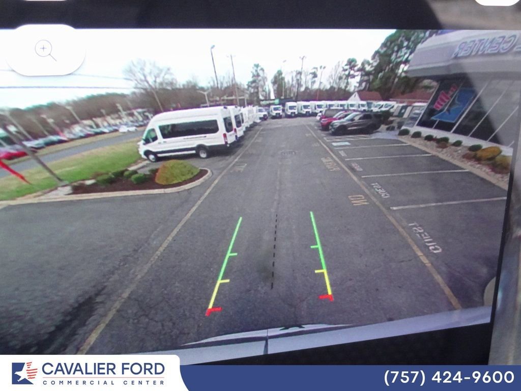 Certified 2023 Ford Transit 350 XLT image 29