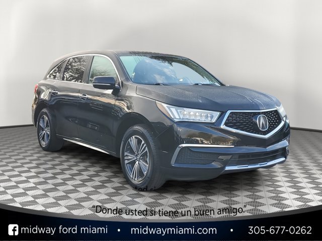 Used 2017 Acura MDX FWD image 5
