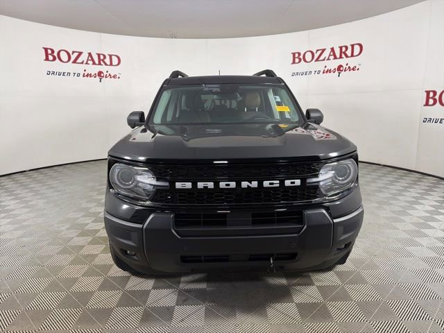 Certified 2026 Ford Bronco Sport Outer Banks w/ Outer Banks Tech Package+ AWD/4WD image 2