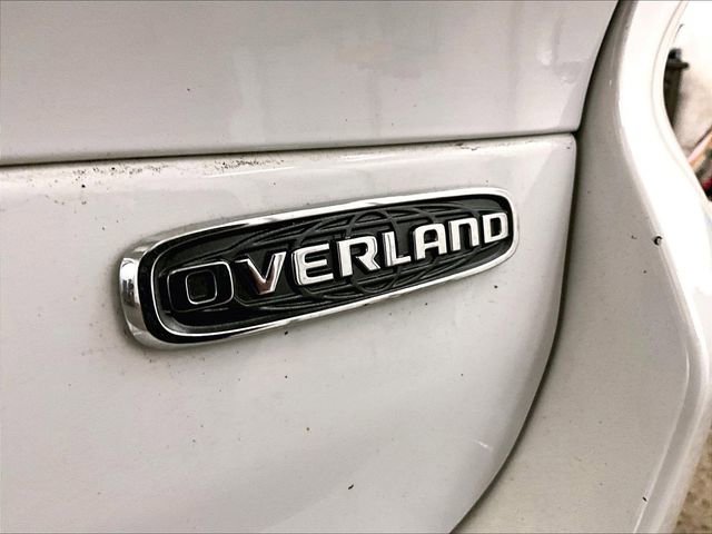 Used 2021 Jeep Grand Cherokee L Overland w/ Luxury Tech Group IV AWD/4WD image 13