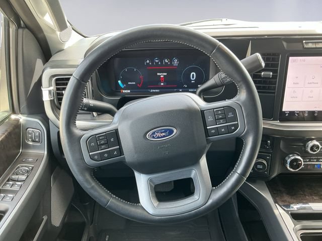 Certified 2024 Ford F350 Lariat w/ Camper Package AWD/4WD image 12