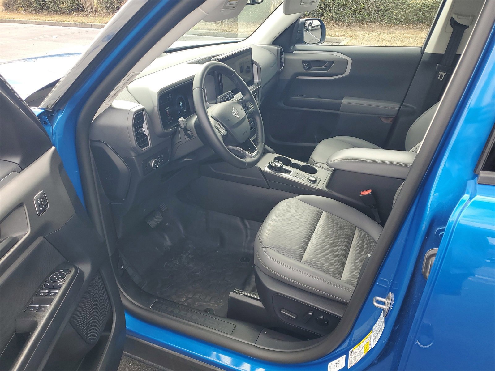 Certified 2025 Ford Bronco Sport Badlands image 16