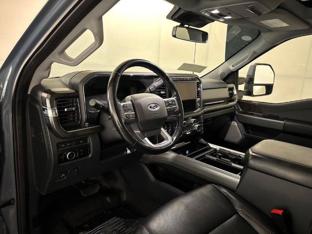 Certified 2023 Ford F250 Lariat w/ Tow Technology Package AWD/4WD image 18
