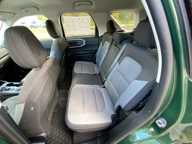Certified 2024 Ford Bronco Sport Big Bend w/ Convenience Package AWD/4WD image 24