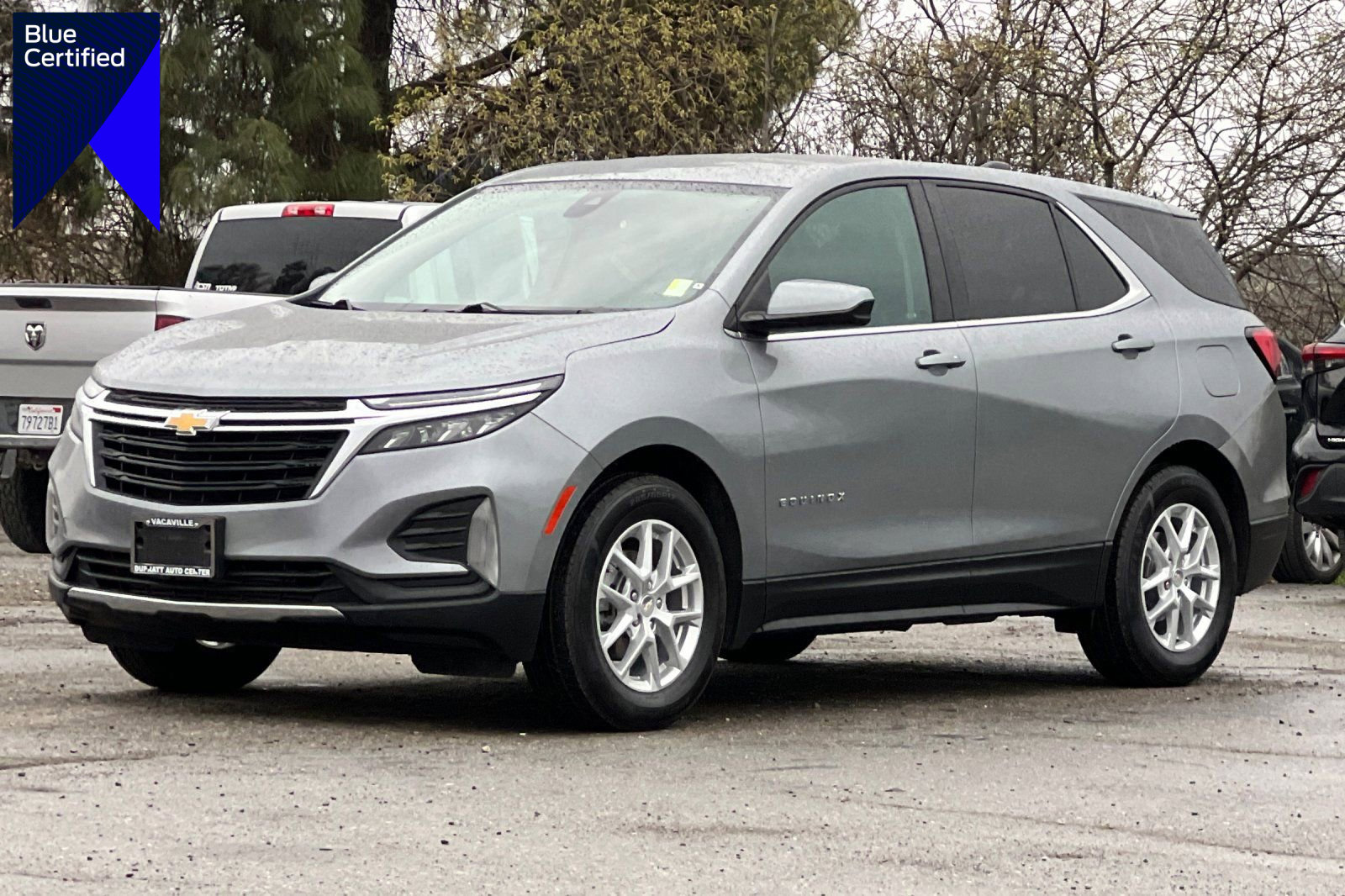 Used 2023 Chevrolet Equinox LT image 1