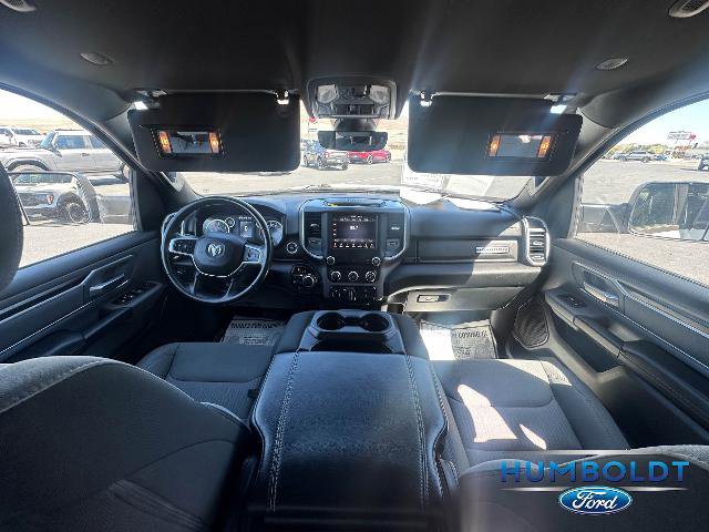 Used 2021 RAM 1500 Big Horn AWD/4WD image 37
