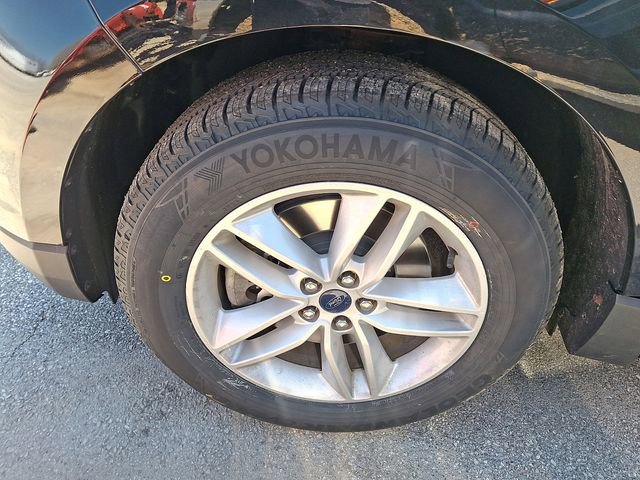 Certified 2017 Ford Edge SEL w/ Equipment Group 201A image 4