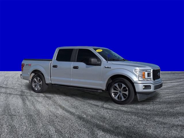 Certified 2019 Ford F150 XL w/ Equipment Group 101A Mid RWD image 2