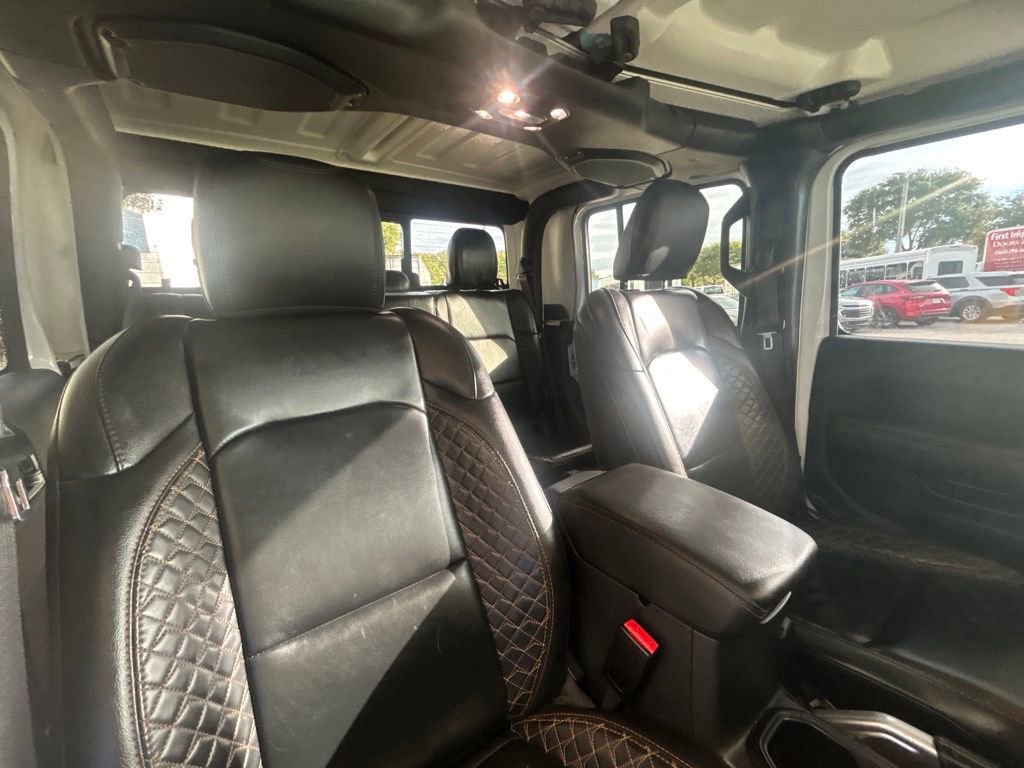 Used 2023 Jeep Gladiator Overland image 27