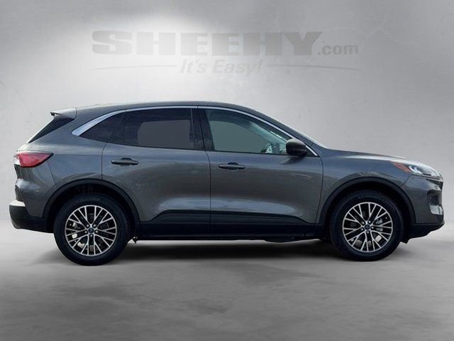 Certified 2022 Ford Escape SE w/ Convenience Package image 6