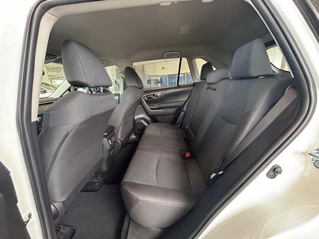 Used 2025 Toyota RAV4 LE w/ Blackout Package (GST) FWD image 31