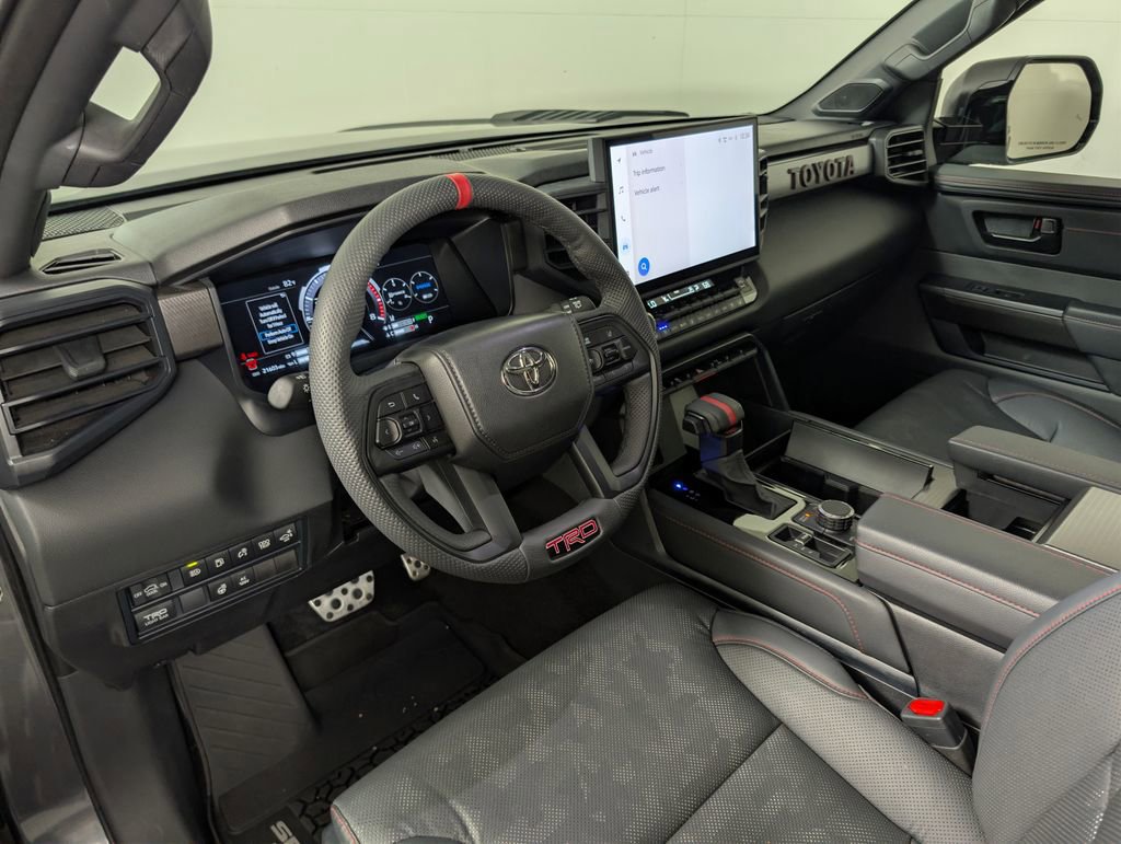 Used 2025 Toyota Sequoia TRD Pro AWD/4WD image 22