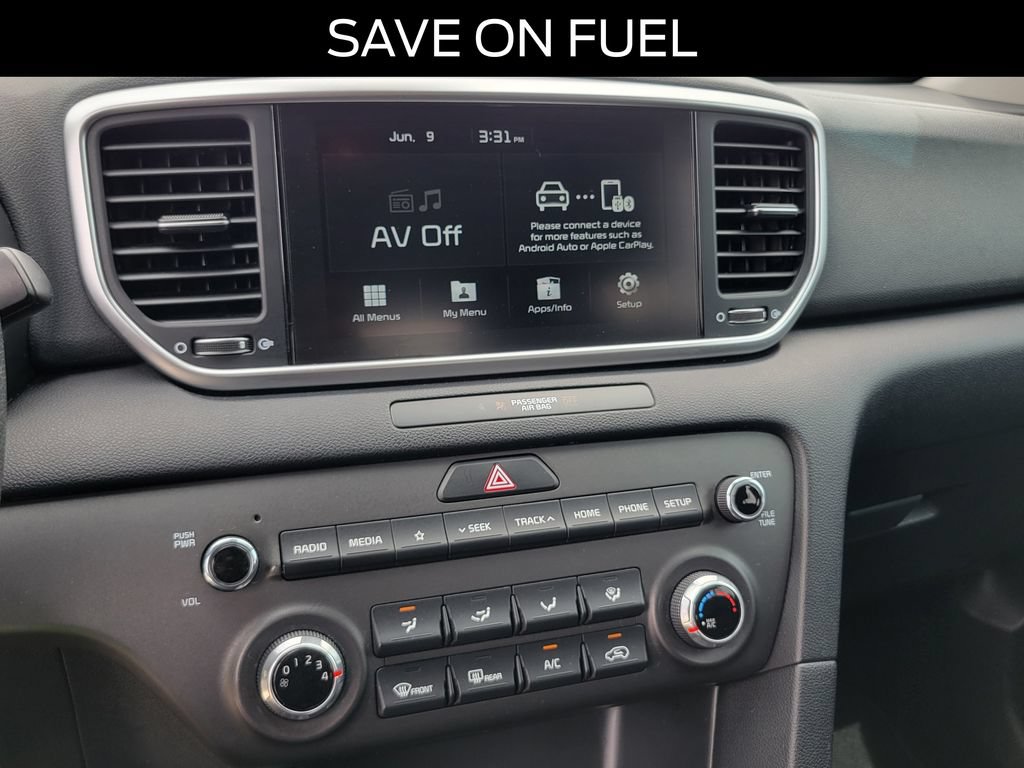 Used 2022 Kia Sportage LX FWD image 26