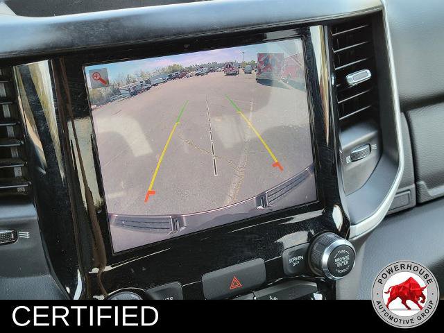 Used 2022 RAM 1500 Big Horn image 25