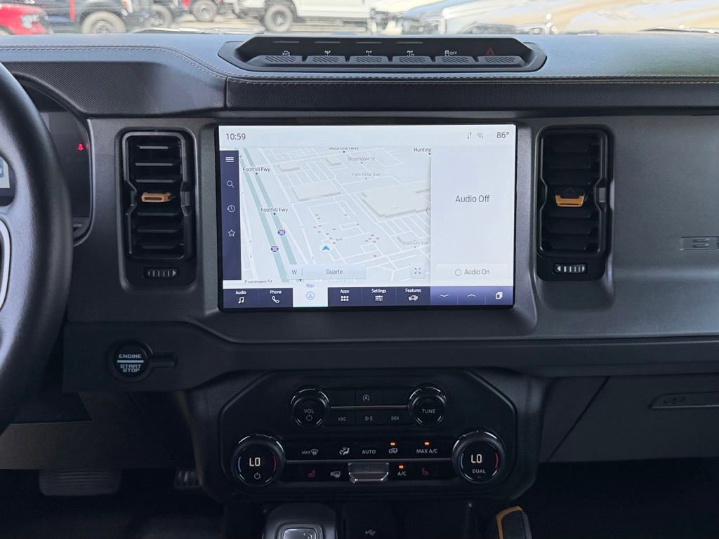 Certified 2024 Ford Bronco Badlands AWD/4WD image 26