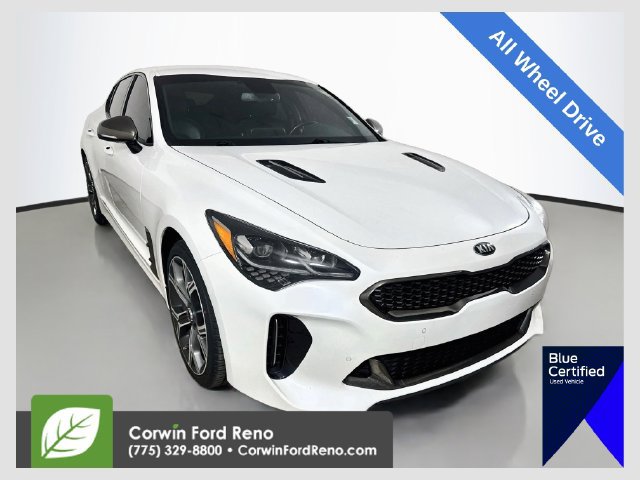 Used 2021 Kia Stinger GT AWD/4WD 360° Tour