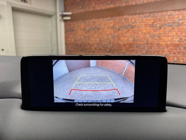 Used 2025 MAZDA CX-5 AWD 2.5 S w/ Preferred Package image 21