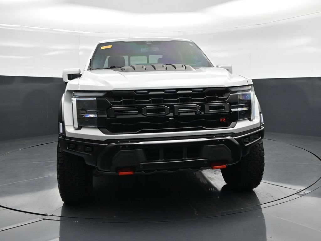 Certified 2024 Ford F150 Raptor w/ Equipment Group 803A Raptor R AWD/4WD image 53