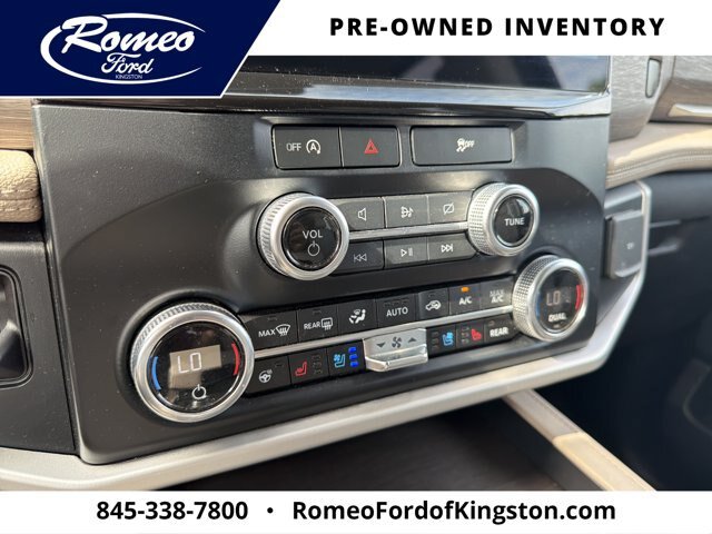 Certified 2024 Ford Expedition Limited AWD/4WD image 19