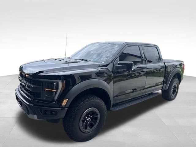 Certified 2022 Ford F150 Raptor w/ Equipment Group 801A High AWD/4WD image 4