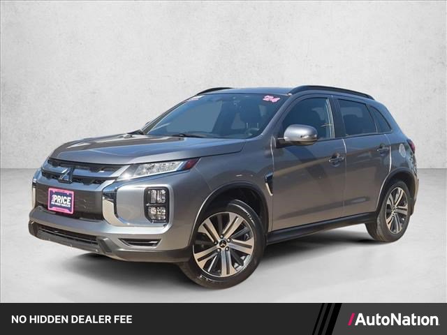 Used 2024 Mitsubishi Outlander Sport SEL AWD/4WD image 1