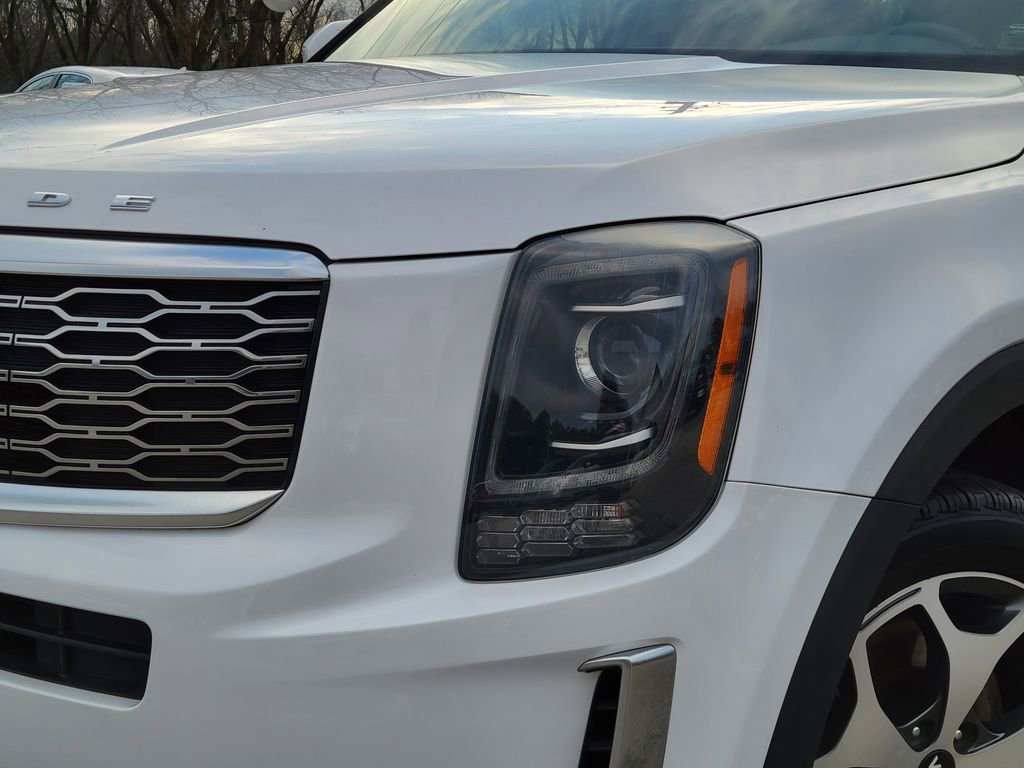 Used 2021 Kia Telluride EX image 9