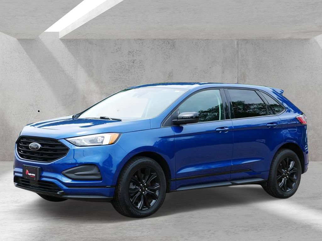Certified 2024 Ford Edge SE w/ Black Appearance Package AWD/4WD image 6
