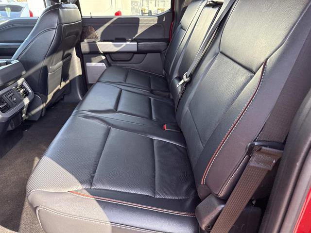 Certified 2024 Ford F250 Lariat w/ Lariat Ultimate Package image 14