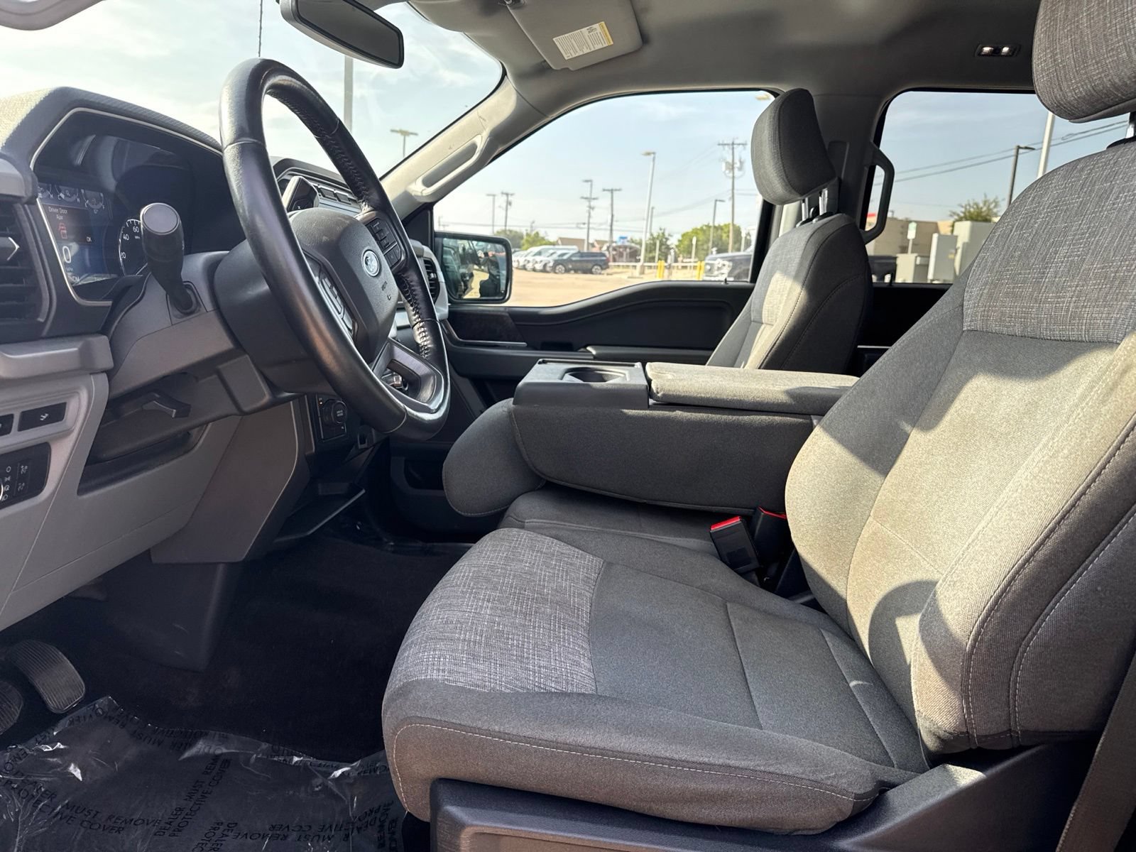 Certified 2022 Ford F150 XLT w/ Equipment Group 302A High AWD/4WD image 10