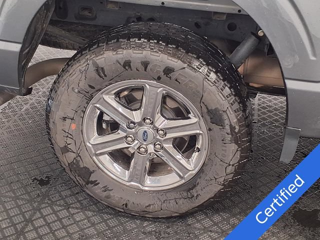 Certified 2025 Ford F150 XLT w/ Equipment Group 301A Standard AWD/4WD image 25