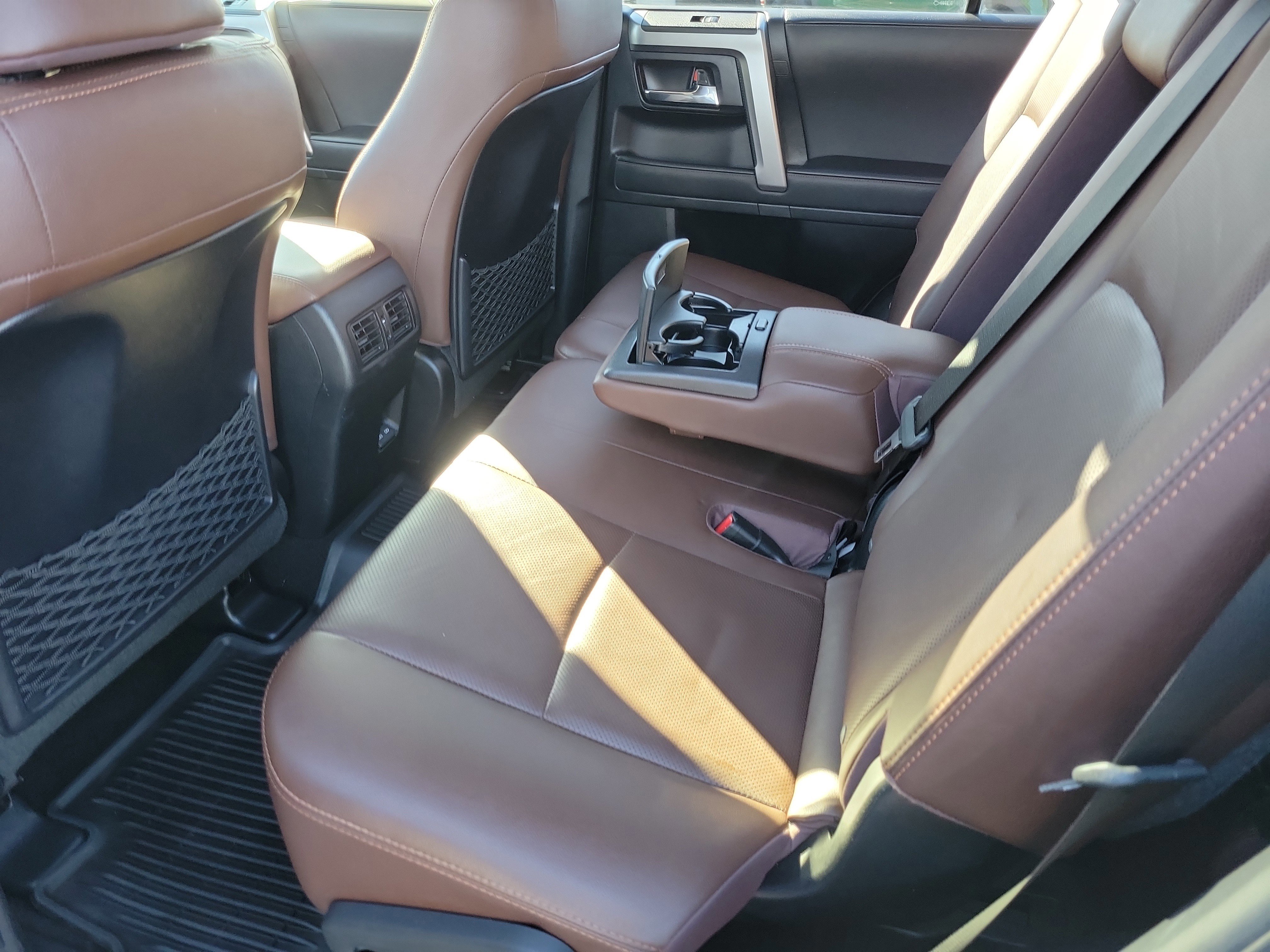 Used 2023 Toyota 4Runner Limited image 14