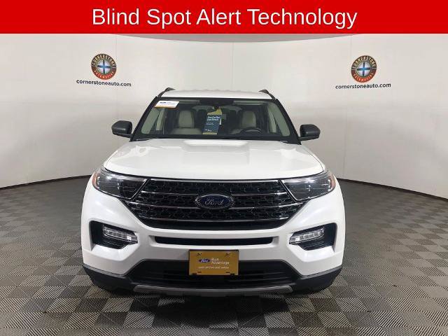 Certified 2023 Ford Explorer XLT w/ Equipment Group 202A AWD/4WD image 14