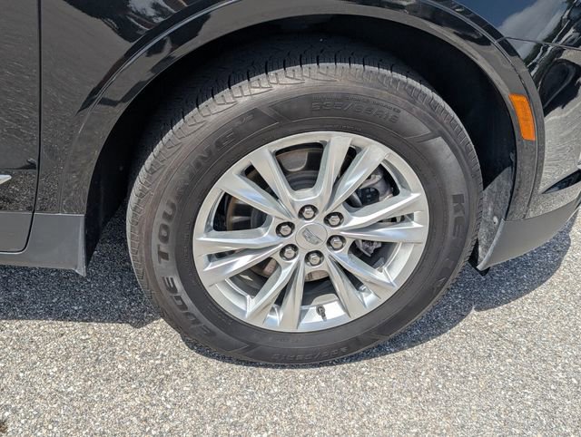 Used 2021 Cadillac XT5 Luxury image 20