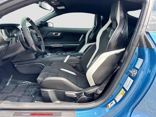Certified 2021 Ford Mustang Shelby GT500 w/ Carbon Fiber Track Pack RWD image 23