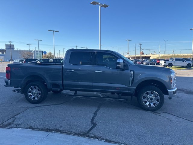 Certified 2024 Ford F250 Lariat w/ Lariat Ultimate Package image 4