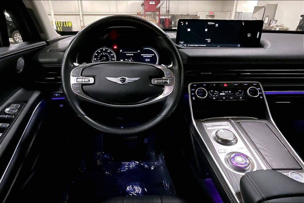 Used 2024 Genesis GV80 2.5T image 5