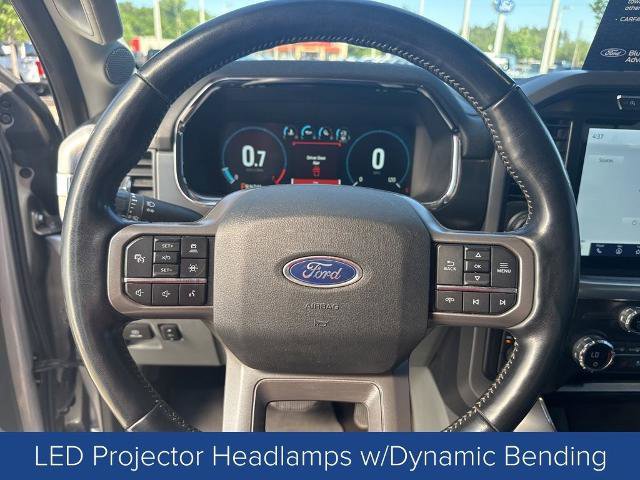 Certified 2021 Ford F150 Lariat w/ Equipment Group 502A High AWD/4WD image 13