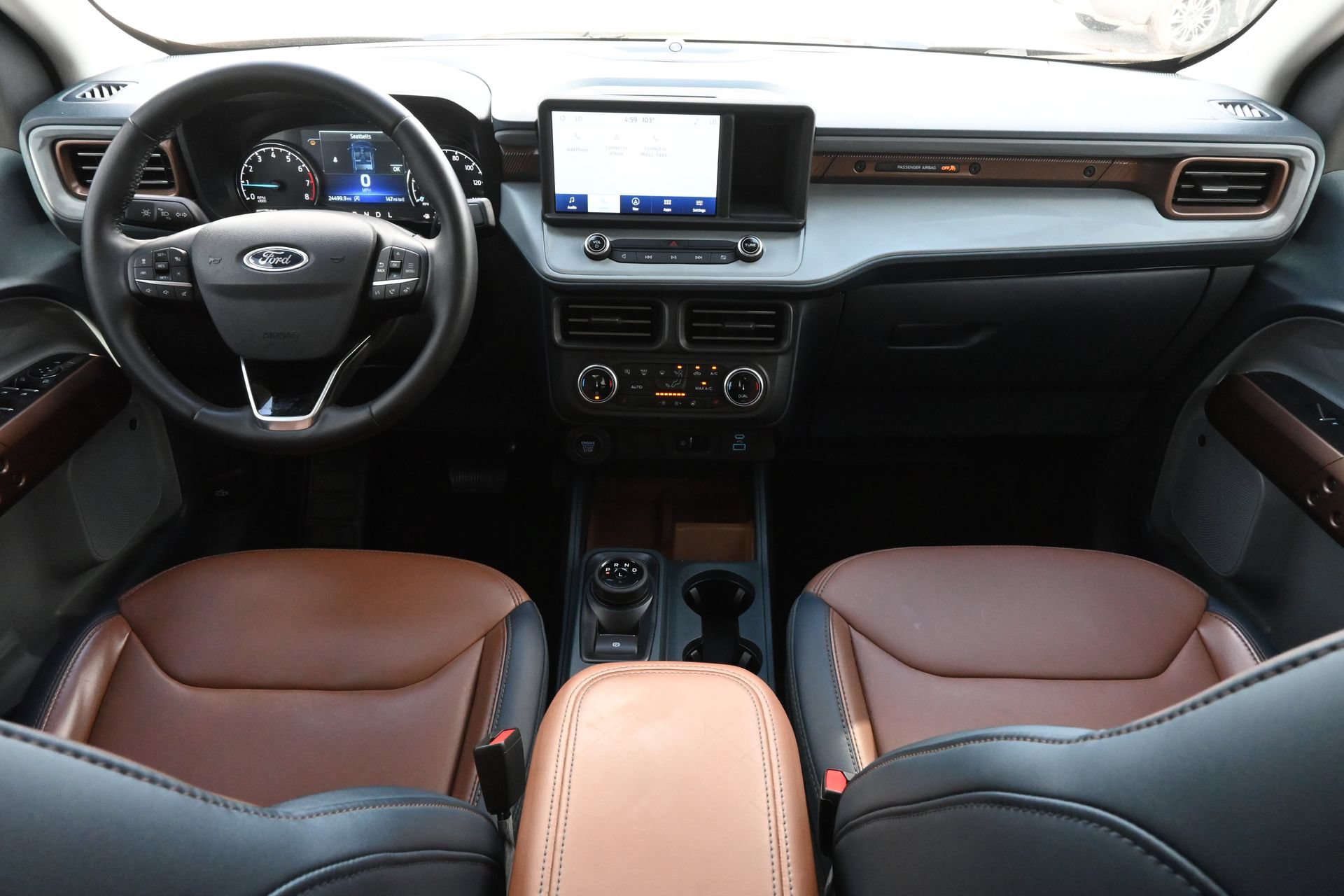 Certified 2024 Ford Maverick Lariat AWD/4WD image 6