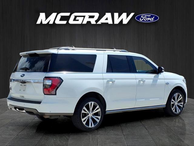 Certified 2021 Ford Expedition Max King Ranch AWD/4WD image 7