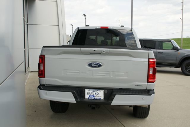 Certified 2023 Ford F150 XLT w/ Equipment Group 302A High AWD/4WD image 4