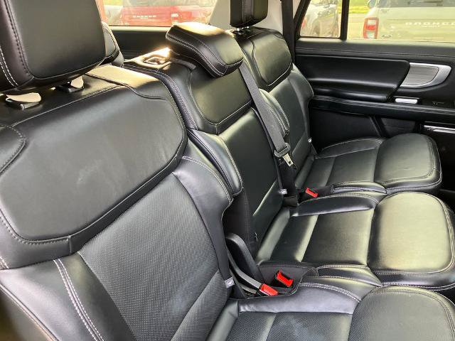 Certified 2025 Ford Expedition Max Platinum AWD/4WD image 24