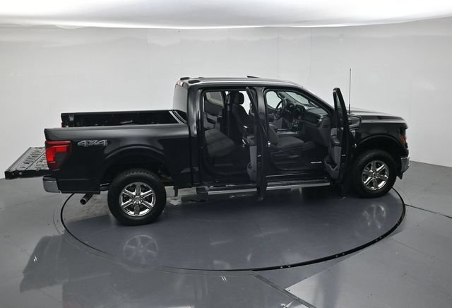 Certified 2024 Ford F150 XLT w/ Mobile Office Package AWD/4WD image 48