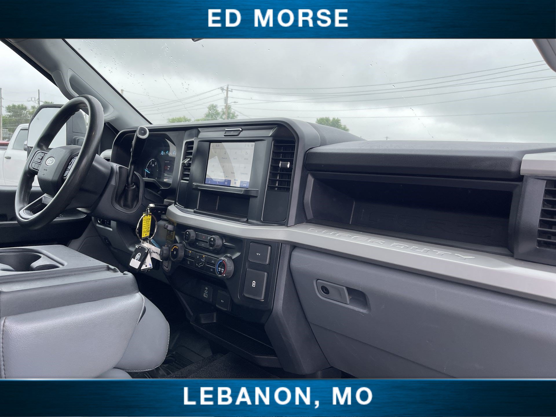 Certified 2025 Ford F350 XL AWD/4WD image 28