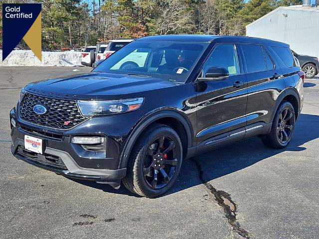 Certified 2022 Ford Explorer ST w/ Equipment Group 401A