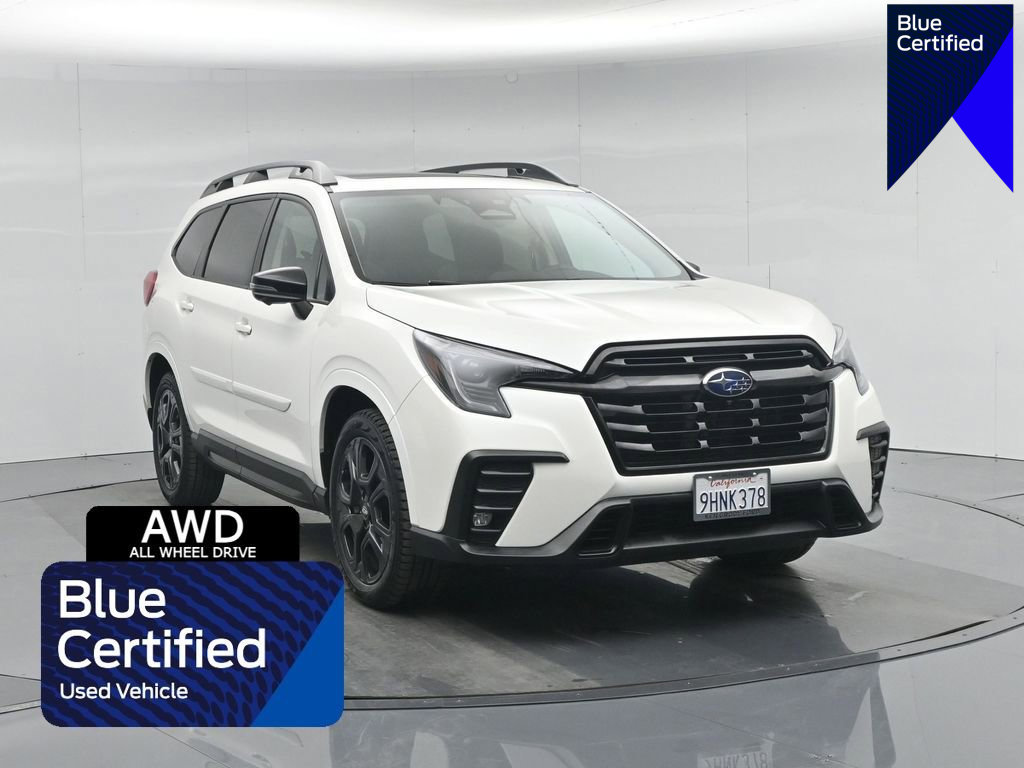 Used 2023 Subaru Ascent Onyx Edition Limited